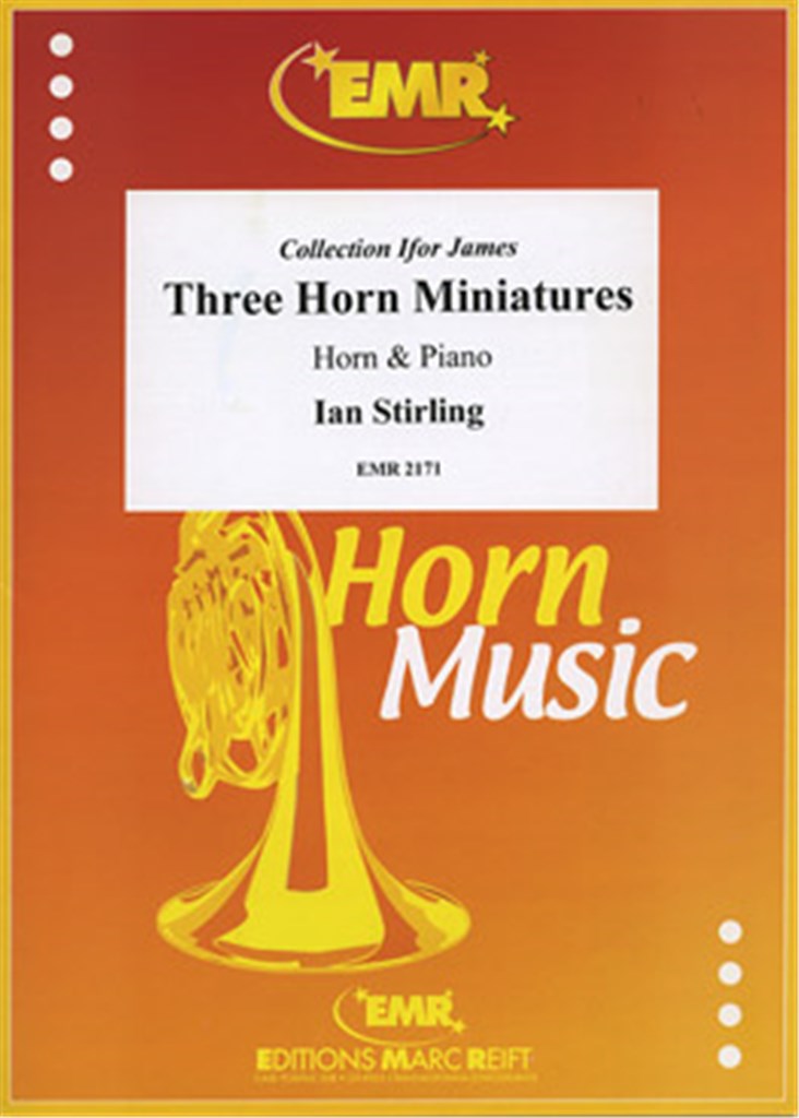 Three Horn Miniatures
